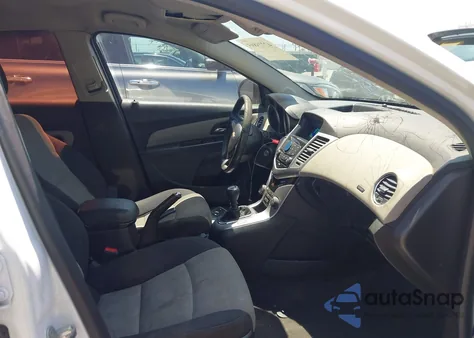 2014 Chevrolet Cruze Ls Manual z USA, uszkodzony, nr VIN 1G1PB5SG7E7340107